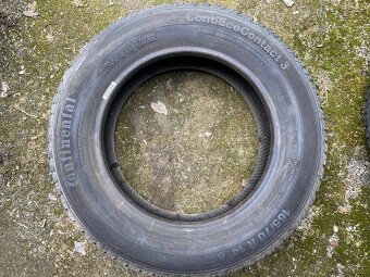 Pneu 165/70 R14 - 7