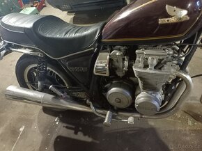 Honda CB 650 Custom Rc05 - 7