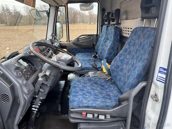Iveco Eurocargo 120 s hydraulickou rukou, naj. jen 72000km - 7