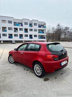 Alfa Romeo 147, 1.9 jtd 88kw - 7