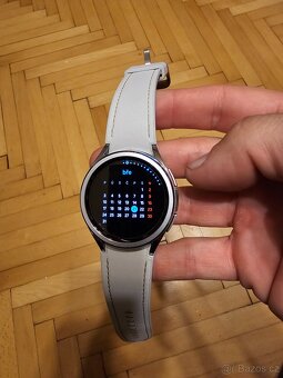 Samsung Galaxy Watch6 Classic 43mm R950 Silver - Chytré hodi - 7