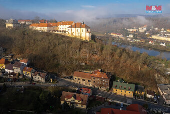 Prodej rodinného domu, 980 m², Nižbor, ul. Křivoklátská - 7