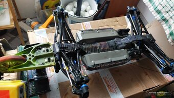 Traxxas Erevo 1/8 - 7