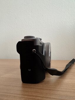 Canon G7X Mark III - 7