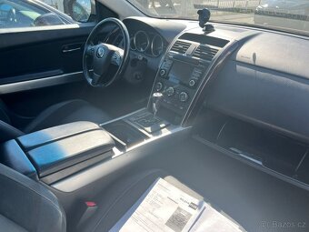 Mazda CX-9 3.7 V6 204kW 2015/177tkm/garance km/krásný stav - 7