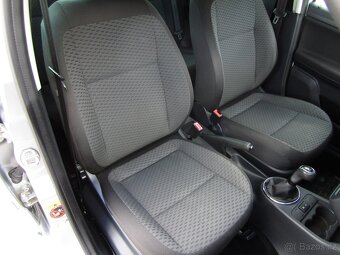 Škoda Fabia II 1.2 HTP , 51 kW benzín, 2012 - 7