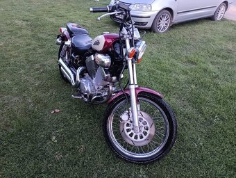 Yamaha Virago xv535 - 7