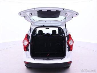 Dacia Lodgy 1.5 DCI 66kW CZ Arctica 7-Míst (2016) - 7
