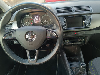 Škoda Fabia 3 Kombi 1,0 TSi 81KW - 7