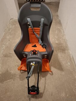 Cyklosedačka do 22 kg - 7