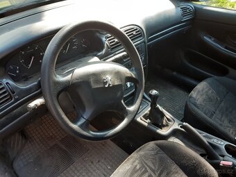 Peugeot 406 r.v 2001 - 7