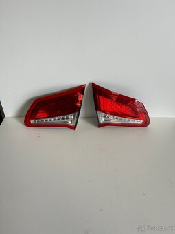Zadní světla Peugeot Citroen - 7