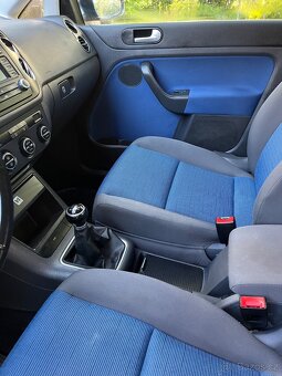 Volkswagen GOLF Plus 1.6 - 7