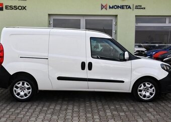Fiat Dobló 1.6MTJ L2H1 1M ČR - 7