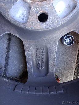 Audi kola R16 5x112 - 7