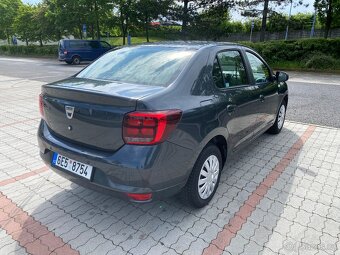 Dacia logan 2020, 54kW, 23.184km - 7