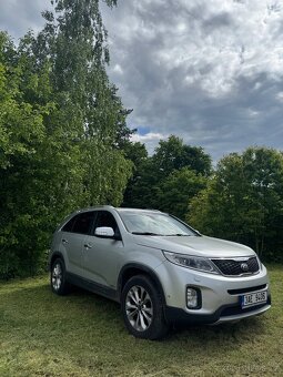 SORENTO 2,2 CRDI, 17.12.2012 - 7