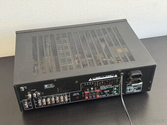 STEREO ZESILOVAČ RECEIVER KENWOOD KR-A5050 dálkové ovládání - 7
