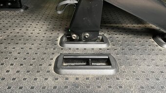 VW Transporter Multivan - sedačky - sedadla, postel T5 a T6 - 7