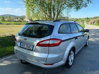 Ford Mondeo 2,0Tdci 96kw - 7