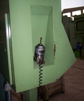 frézka UWF 851 H - 7