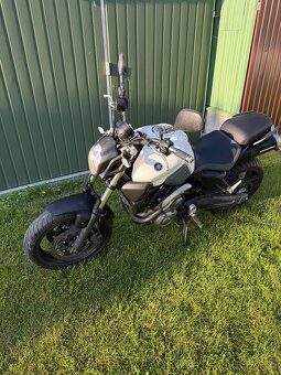 Yamaha MT 03 - 7