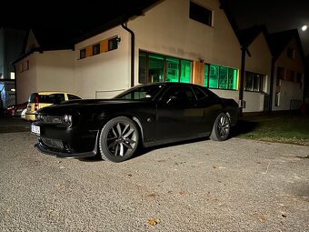 Dodge Challenger 6.4 SRT SCATPACK - 7