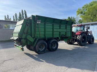Rozmetadlo Bergmann 18t - 7