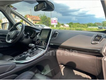 RENAULT Espace V dCi 160 INITIALE PARIS EDC rok 2016 - 7