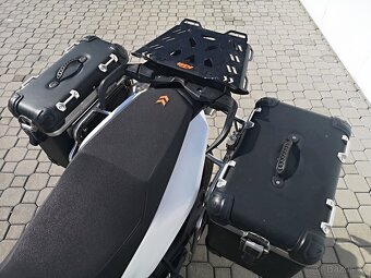 KTM 790 Adventure , 08/2020, nové v ČR ,1.majitel - 7