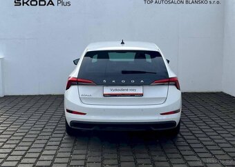 Škoda Scala 1.0TSI 81kW Style - 7