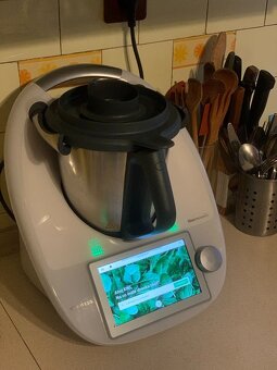 Thermomix TM6 - (V ZÁRUCE, POUŽÍVANÝ 4 MĚSÍCE) - 7