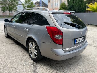 RENAULT LAGUNA COMBI 2.0T-125KW-LPG-INITIALE- - 7
