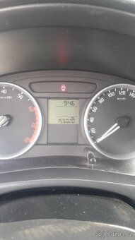 Škoda Fabia 1,4 63KW - 7