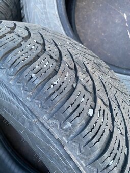 Zimní pneu Nokian WR SUV4 225/65R17 - 7