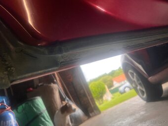 Citroen xsara 1.6 80kw díly - 7