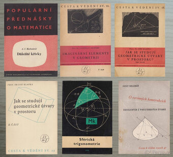 Geometrie a topologie - 7