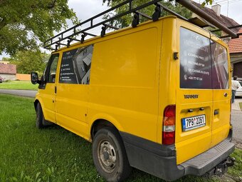 Ford transit - 7