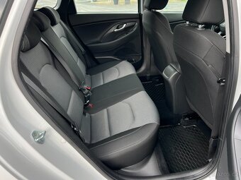Hyundai i30 1.6CRDi 85kW Komfort ČR NOVÉ - 7