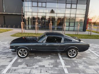 Ford Mustang 289 V8 FASTBACK - 7