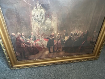 Velký obraz 105 x 75 cm. - 7