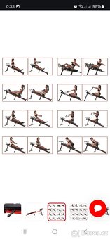 INSPORTLINE OMNI FIT - 7