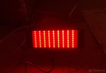 Pronájem - EUROLITE LED FLD-252 RGB 10mm Flood - 7