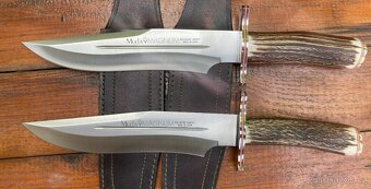MUELA MAGNUM 23 TO LOVECKÝ NŮŽ / bowie - 7