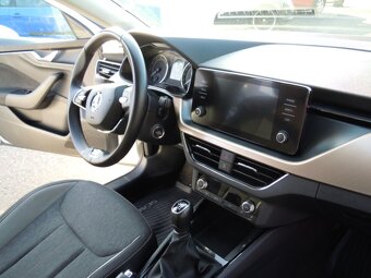 ŠKODA SCALA STYLE 81 kw, r.v. 12/2020 - 7
