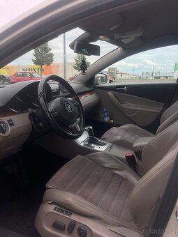 VW Passat b6 2.0tdi 4x4 - 7
