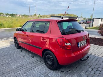 Škoda Fabia II 1.2 HTP 51kW - 7