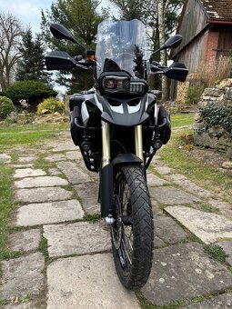 BMW F 800 GS - 7