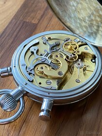 Stopky LEMANIA z roku 1938 - 7