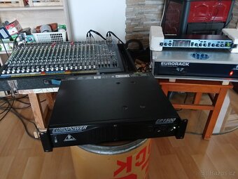 Aparatura pro začínající kapelu nebo sběratele - 7